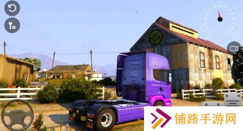 斯堪尼亚卡车