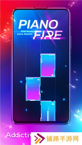 piano fire音乐钢琴游戏