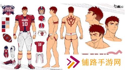 jock studio官网
