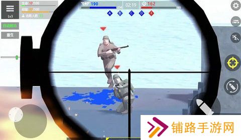 抗日战争模拟器全部解锁版