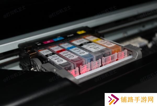 检查墨盒或色带 检查墨盒或色带