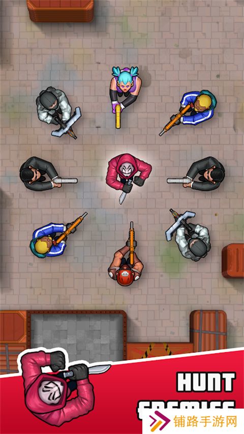 猎人刺客Assassin
