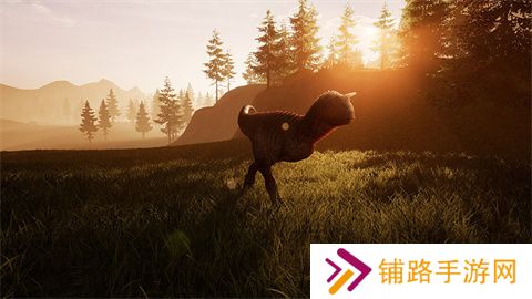 憨胖同款恐龙岛手机版