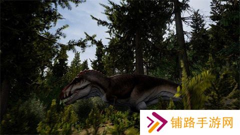 憨胖同款恐龙岛手机版