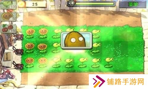 植物大战僵尸无尽版正版