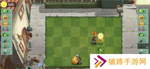 植物大战僵尸双人版