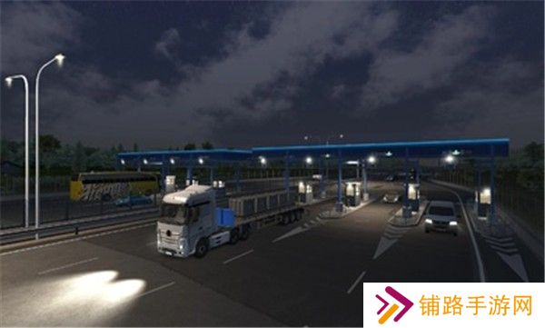 环球卡车模拟器正式版
