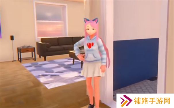 病娇AI女友模拟器