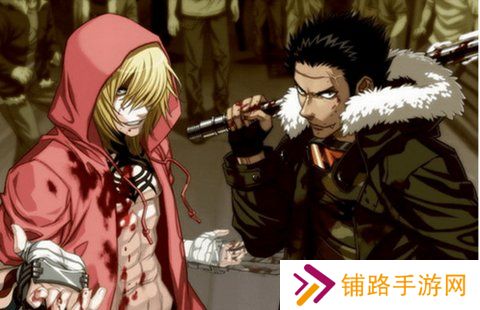 咎狗之血手游版