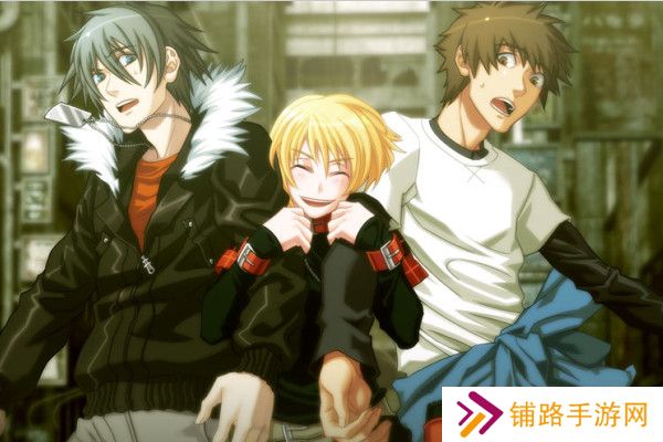 咎狗之血手游版