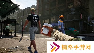 流浪汉模拟器手机版