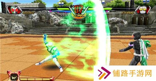 假面骑士超巅峰英雄时王版