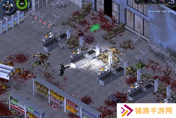 孤胆枪手安卓版