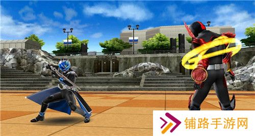 假面骑士超巅峰英雄时王版