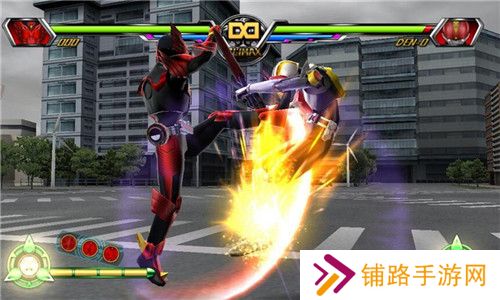 假面骑士超巅峰英雄时王版