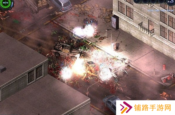 孤胆枪手安卓版