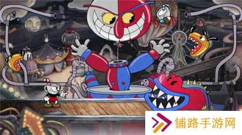 茶杯头安卓版