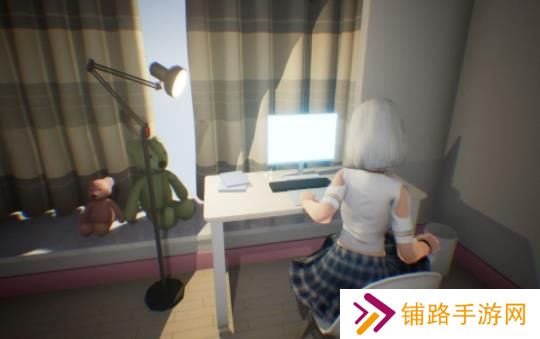 3d女朋友模拟器游戏