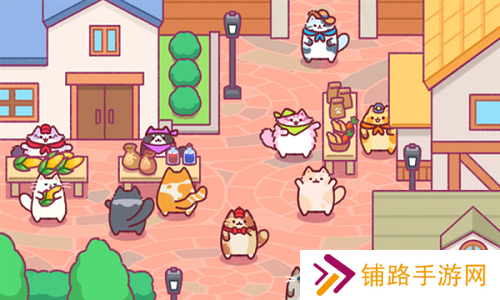 猫镇山谷