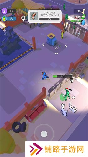 死亡之地僵尸生存