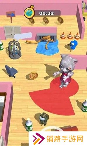 汤姆猫捉迷藏