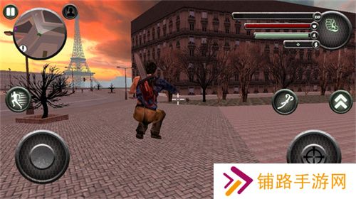 电锯英雄