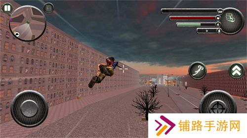 电锯英雄