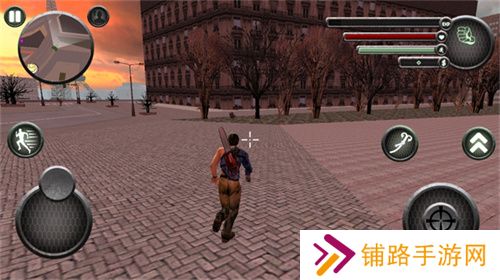 电锯英雄