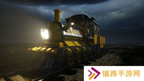 ‌查尔斯小火车汉化版