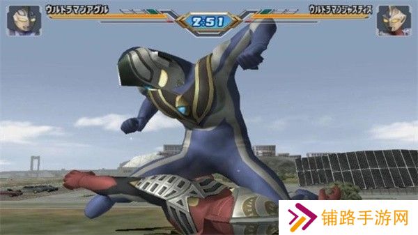奥特曼格斗进化3优化版