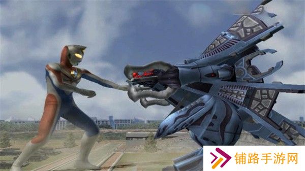 奥特曼格斗进化3优化版