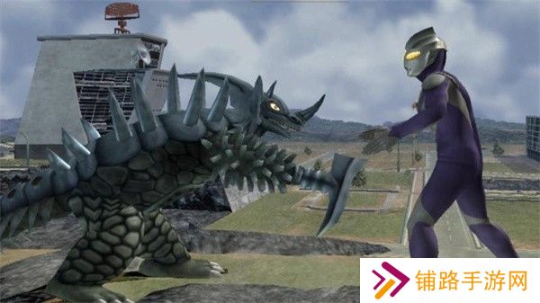 奥特曼格斗进化3优化版
