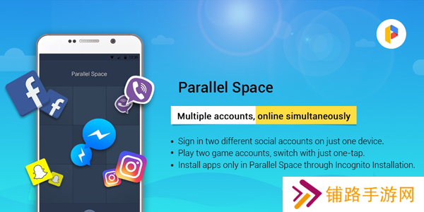 Parallel Space