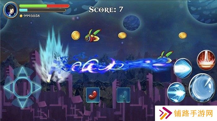 超级龙珠格斗全人物版