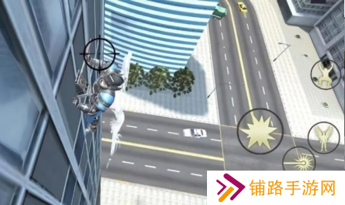 正义超级英雄