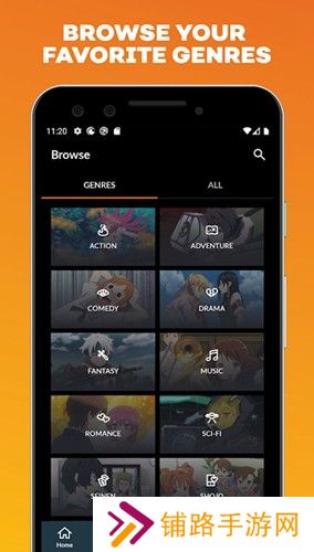 Crunchyroll