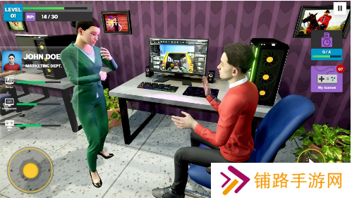 游戏开发故事