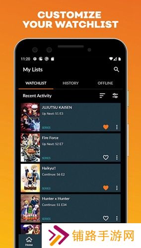 Crunchyroll