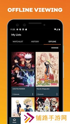 Crunchyroll