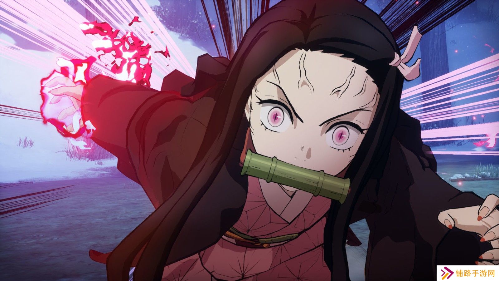 鬼灭之刃火神血风谭手机版