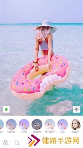 line camera小熊相机