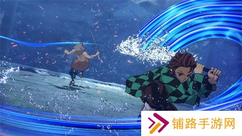 鬼灭之刃火神血风谭手机版