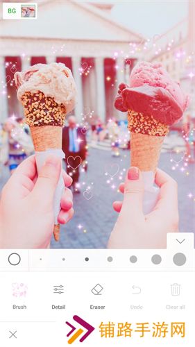 line camera小熊相机