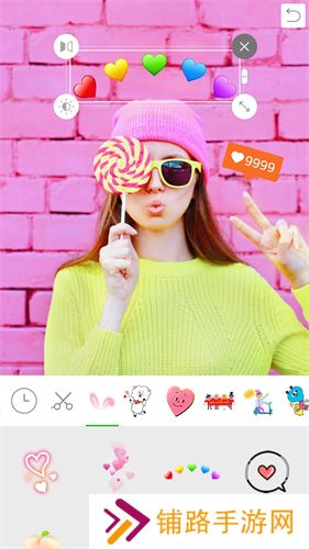 line camera小熊相机