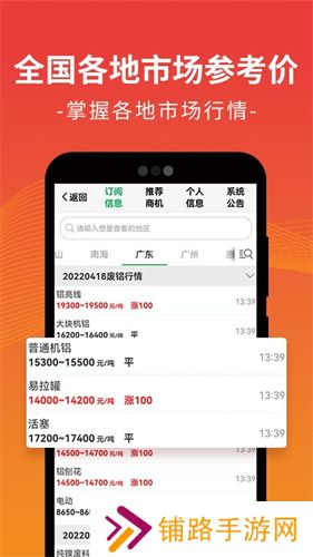 废废金属网平台