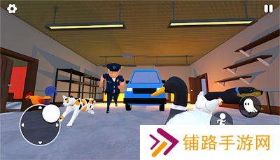 开放任务动物小镇