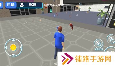 开放任务动物小镇