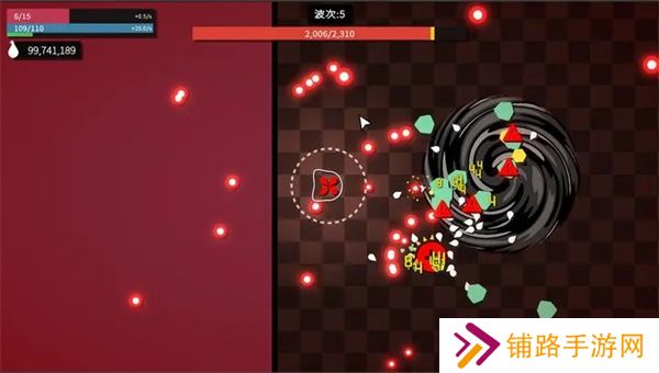 深渊看守者游戏