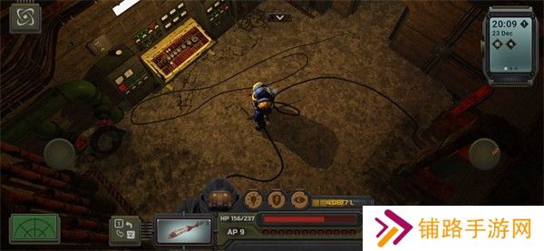 核爆RPG特鲁多格勒内置菜单版
