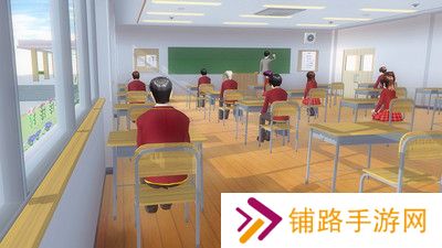 樱花校园模拟版